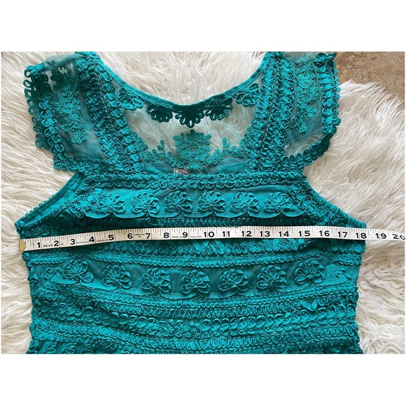 NEW | ANTHROPOLOGIE Textured dress - Picture 6 of 12